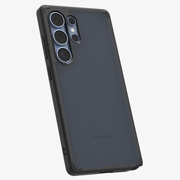 Spigen Cover Ultra Hybrid Samsung Galaxy S25 Ultra - Frost Black