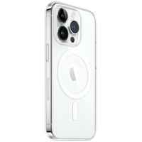 Apple Cover Trasparente con MagSafe Apple iPhone 14 Pro - Transparent