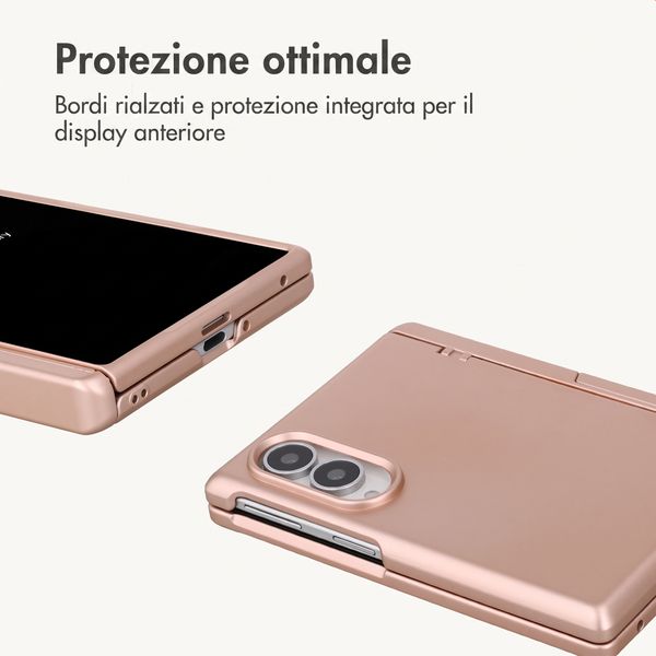 imoshion Color Backcover con supporto Samsung Galaxy Z Fold 8 - Oro