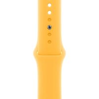 Apple Cinturino sportivo Apple Watch | 38/40/41/42 mm - Taglia M/L - Sunshine