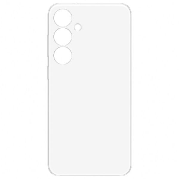 Samsung Cover Rigida Trasparente Originale Samsung Galaxy S24 Plus - Transparent