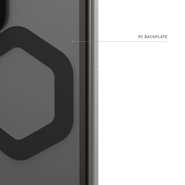 UAG Mouve Cover magnetica Samsung Galaxy Z Fold 8 Ultra - Ash