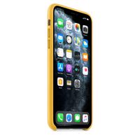 Apple Cover in Pelle iPhone 11 Pro Max - Meyer Lemon