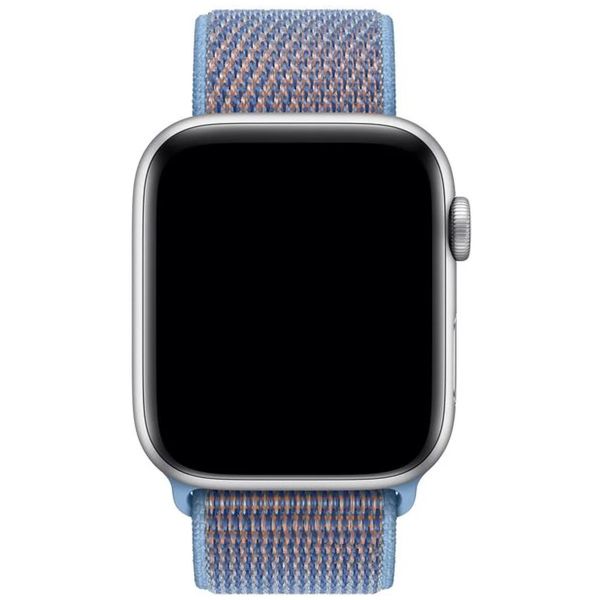 Apple Cinturino Sport Loop Apple Watch | 44/45/46/49 mm - Cerulean