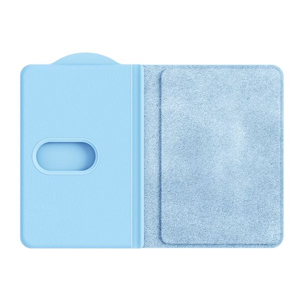 Samsung Magnet Card Wallet - Portacarte magnetico - Ice Blue