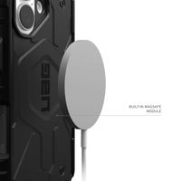 UAG Cover Posteriore Pathfinder con MagSafe Apple iPhone 16 Plus - Nero