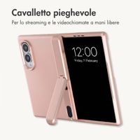 imoshion Color Backcover con supporto Samsung Galaxy Z Fold 8 - Oro