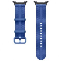 Samsung Cinturino Athleisure originale Samsung Galaxy Watch 8 (40/44mm) / Classic (46mm) - S/M - Navy