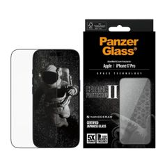 PanzerGlass Vetro temperato in ceramica con applicatore Apple iPhone 17 Pro