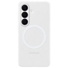 Samsung Backcover magnetico in silicone Samsung Galaxy S26 - White