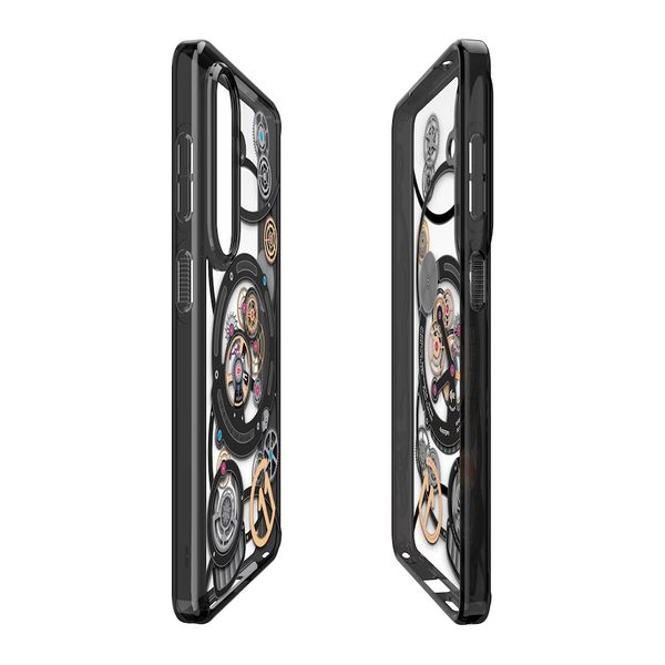 Samsung c11 custodia magnetica Samsung Galaxy S26 Plus - Chronos / Black