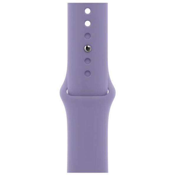 Apple Cinturino sportivo Apple Watch | 38/40/41/42 mm - Taglia S/M/L - English Lavender