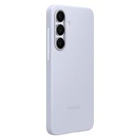 Samsung Cover originale in silicone Samsung Galaxy S25 FE - Light Blue