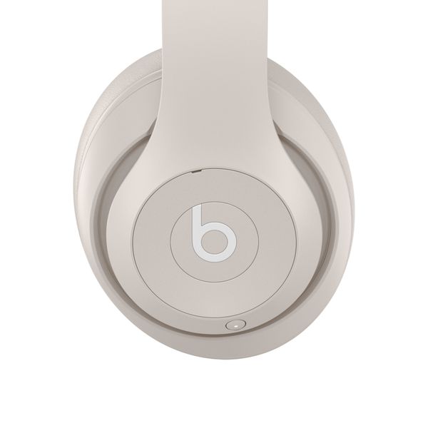 Beats Cuffie Studio Pro senza fili con cancellazione del rumore (ANC) - Sandstone