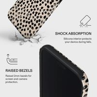 Burga Cover Posteriore Resistente con MagSafe Apple iPhone Air - Almond Latte