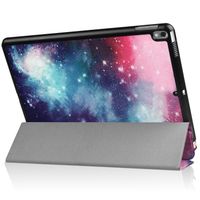 imoshion Cover Trifold Design Apple iPad Air 3 (2019) / Pro 10.5 (2017) - Space