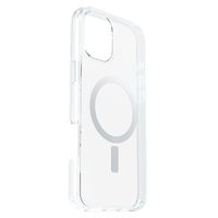 OtterBox Cover Posteriore Trasparente Symmetry con MagSafe Apple iPhone 16 Plus - Clear