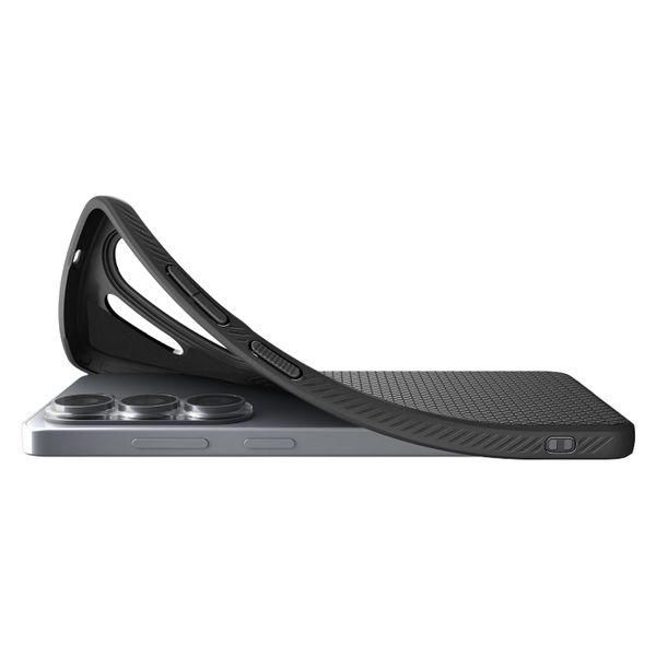 Spigen Custodia Liquid Air™ MagFit Samsung Galaxy S26 Ultra - Matte Black