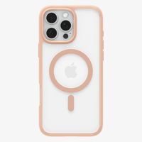Spigen Cover Posteriore Ultra Ibrida con MagSafe Apple iPhone 16 Pro Max - Titanio Rosa