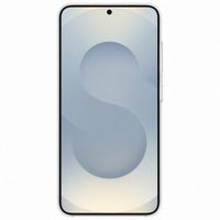 Samsung Cover Originale con Supporto a Impugnatura Samsung Galaxy S25 - Grigio