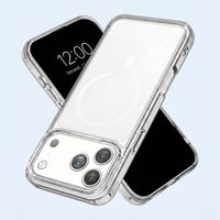 imoshion Cover posteriore protettiva con MagSafe Apple iPhone 18 Pro / 17 Pro - Trasparente