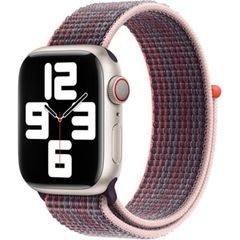 Apple Cinturino Sport Loop Apple Watch | 38/40/41/42 mm - Elderberry
