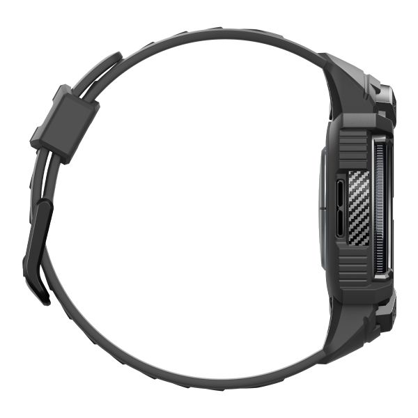 Spigen Cover Rugged Armor™ Pro Samsung Galaxy Watch 6 Classic - 47 mm - Nero