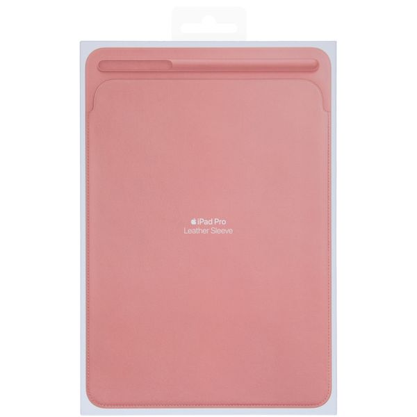 Apple Sleeve in Pelle iPad Pro 10.5 / iPad Air 10.5 - Soft Pink
