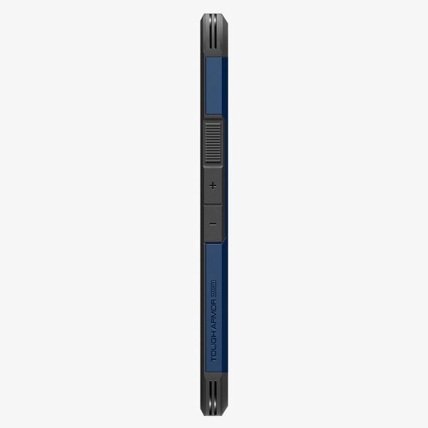 Spigen Cover Posteriore Corazzata Tough con MagSafe Google Pixel 9A - Navy Blue