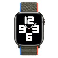 Apple Cinturino Sport Loop Apple Watch | 44/45/46/49 mm - Olive