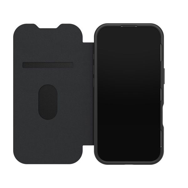 OtterBox Cover posteriore React Folio Apple iPhone 17 - Clear / Black