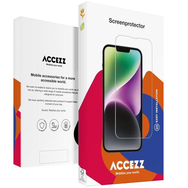 Accezz Vetro temperato, confezione da 2 Samsung Galaxy S26 Ultra