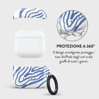 Burga Custodia rigida Apple AirPods 4 - Seven Seas