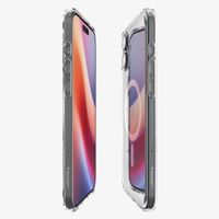 Spigen Cover Posteriore Ultra Ibrida con MagSafe Apple iPhone 16 - White