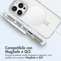 imoshion Cover Combat MagSafe Apple iPhone 16 Pro - Grigio