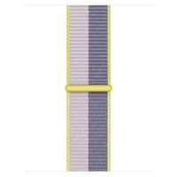 Apple Cinturino Sport Loop Apple Watch | 44/45/46/49 mm - Lavender Gray/Light Lilac