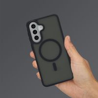 imoshion Cover posteriore Color Guard con MagSafe Samsung Galaxy A57 (5G) - Nero