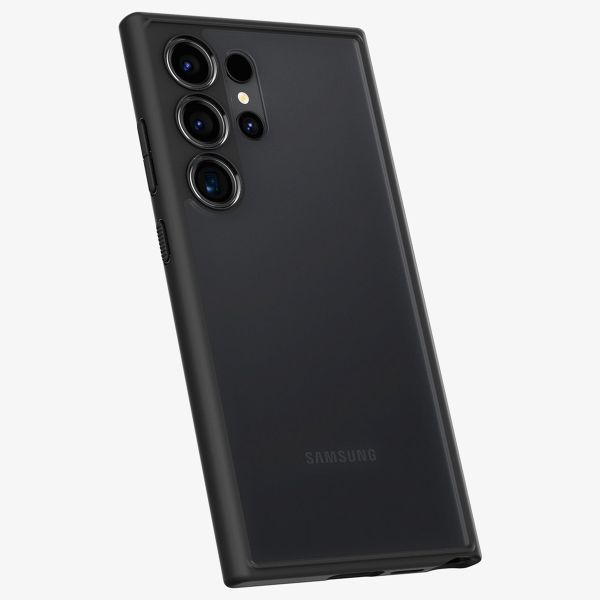 Spigen Cover Ultra Hybrid Samsung Galaxy S24 Ultra - Frost Black