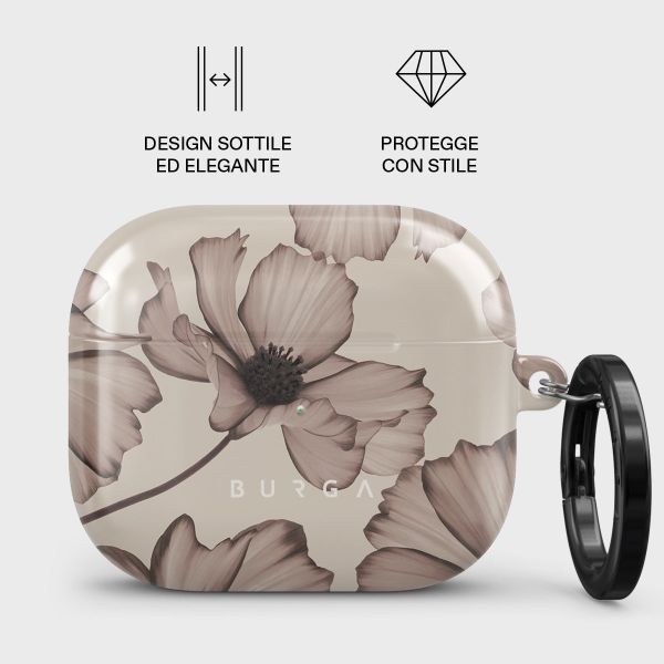 Burga Custodia rigida Apple AirPods 3 - Barely Yours