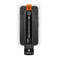 Spigen Vetro temperato GLAStR EZ Fit, confezione da 2 + Applicatore Google Pixel 11 Pro XL