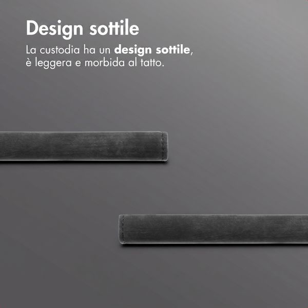 imoshion Cover sottile Google Pixel 11 Pro - Nero