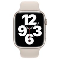 Apple Cinturino sportivo Apple Watch | 38/40/41/42 mm - Taglia S/M/L - Starlight