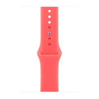 Apple Cinturino sportivo Apple Watch | 44/45/46/49 mm - Taglia M/L - Guava