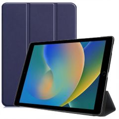 imoshion Cover a libro Trifold Apple iPad Pro 12.9 (2017) / Pro 12.9 (2015) - Blu scuro