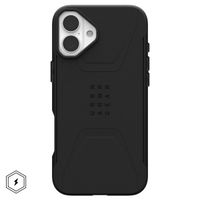 UAG Cover Posteriore Civilian con MagSafe Apple iPhone 16 Plus - Nero