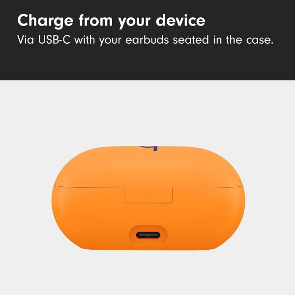 Beats Solo Buds - Special Edition Festiva - Auricolari Bluetooth wireless in-ear - Arancione