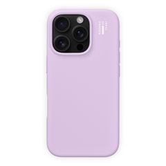 iDeal of Sweden Cover in silicone con MagSafe Apple iPhone 16 Pro Max - Lavender Milk
