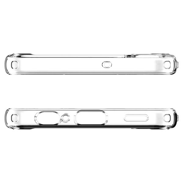 Spigen Cover Ultra Hybrid Samsung Galaxy A15 (5G/4G) - Crystal Clear