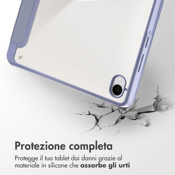 imoshion Cover Origami Samsung Galaxy Tab S11 - Lavender