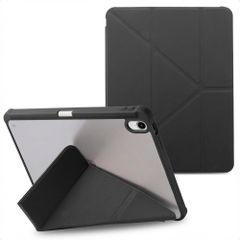 imoshion Cover Origami Apple iPad 11 (2025) 11 pollici A16 / iPad 10 (2022) 10.9 pollici - Nero